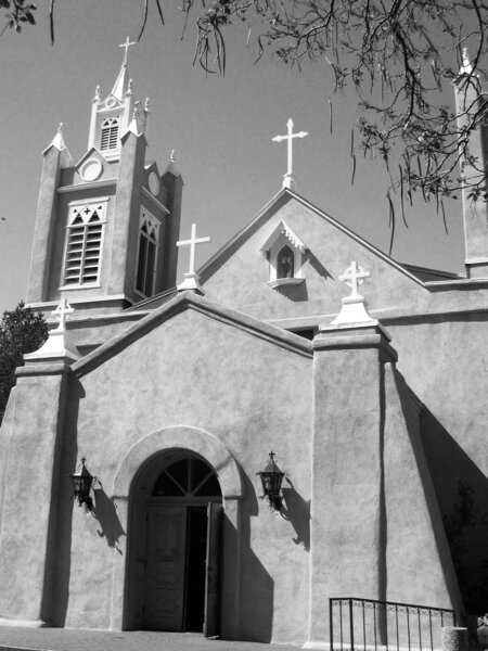 Catholic Albuquerque Old Town