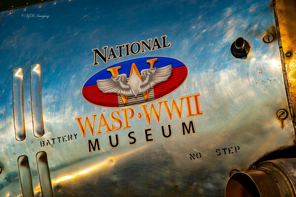 National WASP Museum BT-13