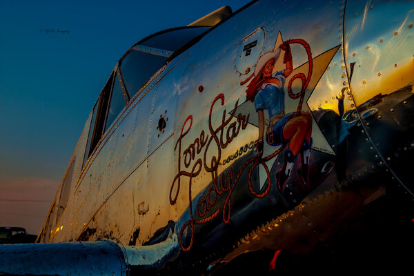 Commemorative Air Force C-45 "Lone Star Lady"